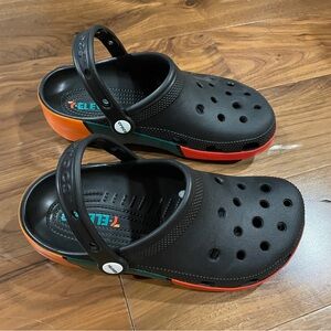 7-Eleven X Crocs Classic Clog men 5 women 7 no charms